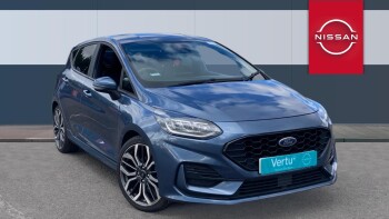 Ford Fiesta 1.0 EcoBoost ST-Line X 5dr Petrol Hatchback